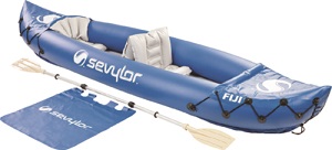 SEVYLOR Inflatable 2 Person Kayak-FIGI-2